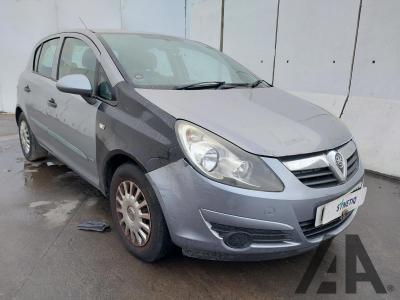Image of 2007 VAUXHALL CORSA LIFE A/C 998cc PETROL MANUAL 5 Speed 5 DOOR HATCHBACK