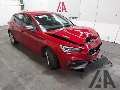 Image of 2023 SEAT LEON TSI EVO FR 1498cc TURBO PETROL MANUAL 5 DOOR HATCHBACK