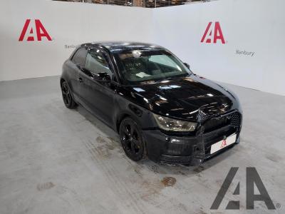 Image of 2016 AUDI A1 TDI SPORT 1598cc TURBO DIESEL MANUAL 5 Speed 3 DOOR HATCHBACK