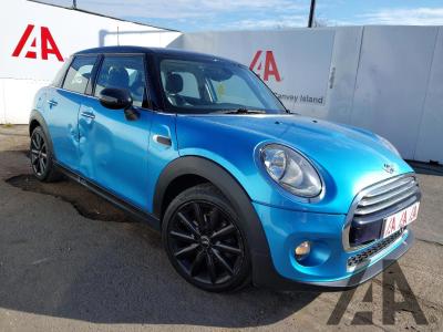 Image of 2015 MINI HATCH COOPER 1499cc TURBO PETROL MANUAL 6 Speed 5 DOOR HATCHBACK
