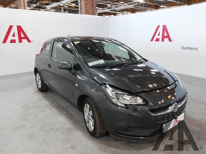 2018 VAUXHALL CORSA DESIGN 1398cc PETROL MANUAL 5 Speed 3 DOOR HATCHBACK