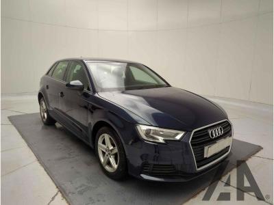 Image of 2017 AUDI A3 TFSI SE 1395cc TURBO PETROL SEMI AUTO 7 Speed 5 DOOR HATCHBACK