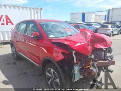 Image of 2024 MG ZS SE ELECTRIC DIRECT DRIVE 5 DOOR HATCHBACK
