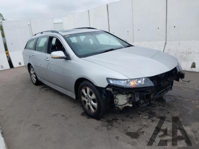 Image of 2006 HONDA ACCORD I-CTDI EXECUTIVE 2204cc TURBO DIESEL MANUAL 6 Speed 5 DOOR ESTATE