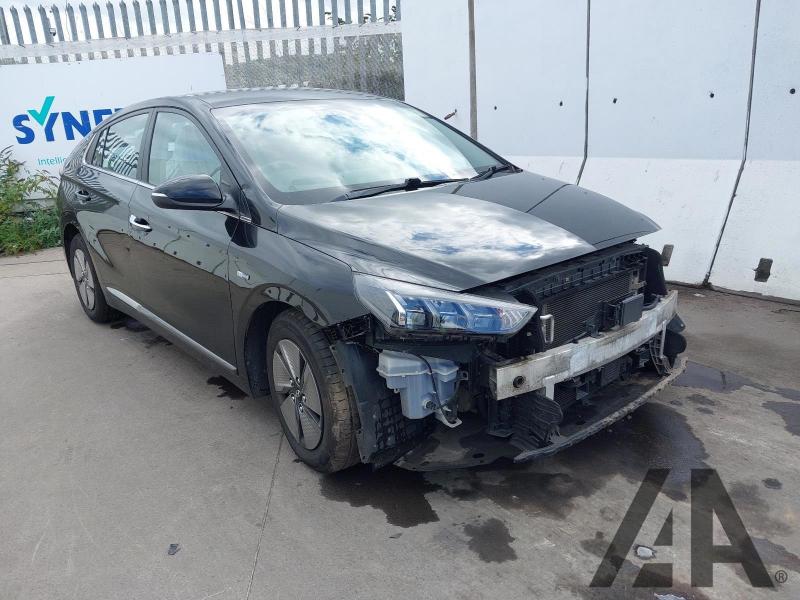 2020 HYUNDAI IONIQ PREMIUM HEV 1580cc PETROL/ELECTRIC SEMI AUTO 5 DOOR HATCHBACK
