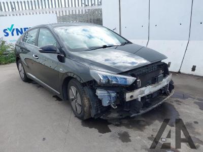 Image of 2020 HYUNDAI IONIQ PREMIUM HEV 1580cc PETROL/ELECTRIC SEMI AUTO 5 DOOR HATCHBACK
