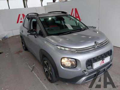 Image of 2020 CITROEN C3 AIRCROSS PURETECH FLAIR S/S 1199cc TURBO PETROL MANUAL 6 Speed 5 DOOR MPV