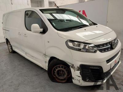 Image of 2021 VAUXHALL VIVARO L1H1 2700 SPORTIVE S/S 1499cc TURBO DIESEL MANUAL 6 Speed PANEL VAN