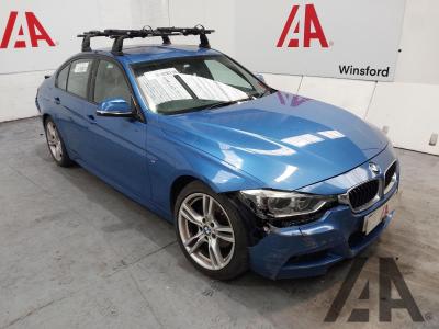 Image of 2017 BMW 3 SERIES 320I M SPORT 1998cc TURBO PETROL MANUAL 4 DOOR SALOON