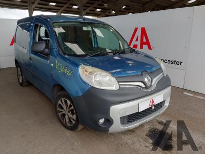 Image of 2015 RENAULT KANGOO ML19 SPORT DCI 1461cc TURBO DIESEL MANUAL CAR DERIVED VAN