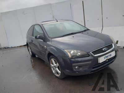 Image of 2007 FORD FOCUS ZETEC CLIMATE 1999cc PETROL MANUAL 5 Speed 3 DOOR HATCHBACK