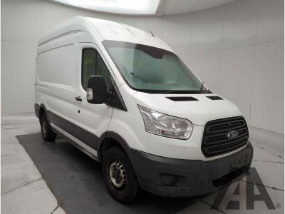 Image of 2016 FORD TRANSIT 350 H/R P/V 2198cc TURBO DIESEL MANUAL 6 Speed PANEL VAN