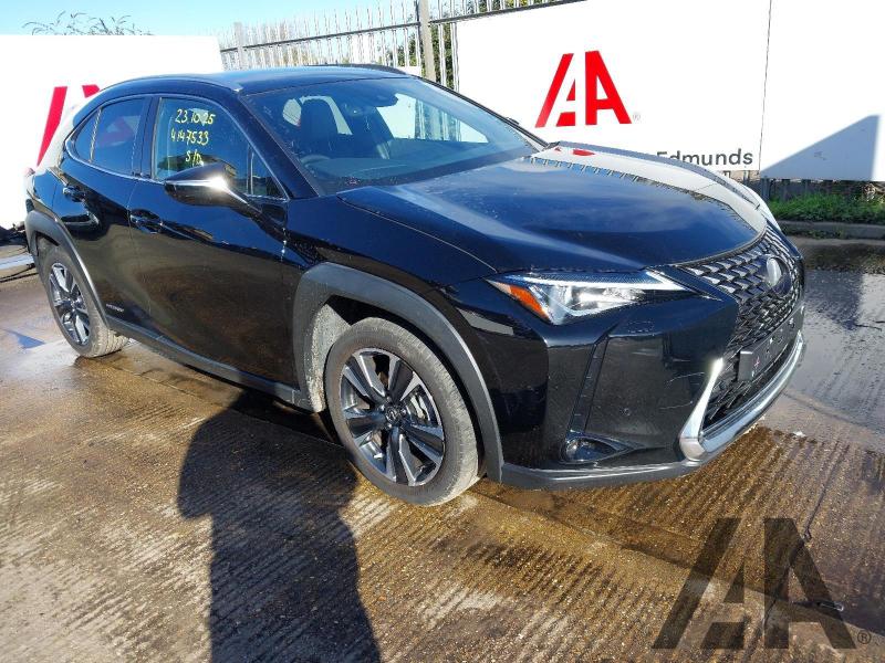 2021 LEXUS UX 250H 1987cc PETROL/ELECTRIC CVT 5 DOOR ESTATE