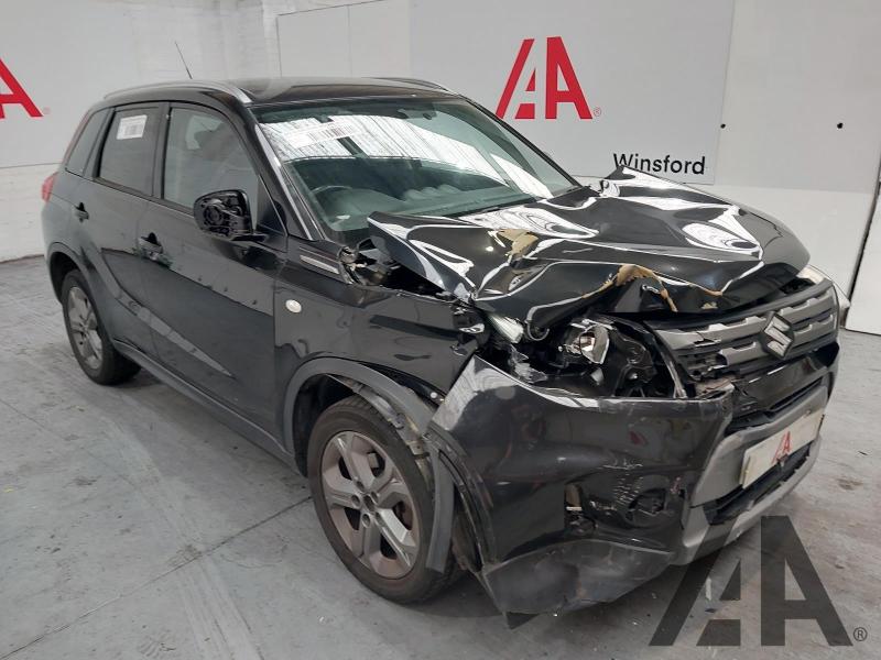 2016 SUZUKI VITARA SZ-T 1586cc PETROL MANUAL 5 Speed 5 DOOR HATCHBACK