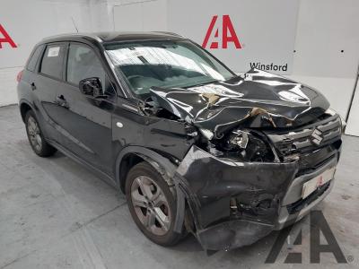 Image of 2016 SUZUKI VITARA SZ-T 1586cc PETROL MANUAL 5 Speed 5 DOOR HATCHBACK
