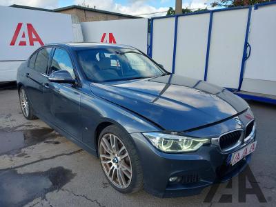 Image of 2018 BMW 3 SERIES 330E M SPORT 1998cc TURBO PETROL/ELECTRIC AUTOMATIC 4 DOOR SALOON