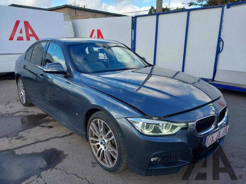 2018 BMW 3 SERIES 330E M SPORT 1998cc TURBO PETROL/ELECTRIC AUTOMATIC 4 DOOR SALOON