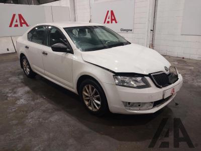 Image of 2015 SKODA OCTAVIA S TSI 1197cc TURBO PETROL MANUAL 6 Speed 5 DOOR HATCHBACK