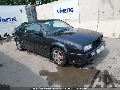 1996 VOLKSWAGEN CORRADO VR6