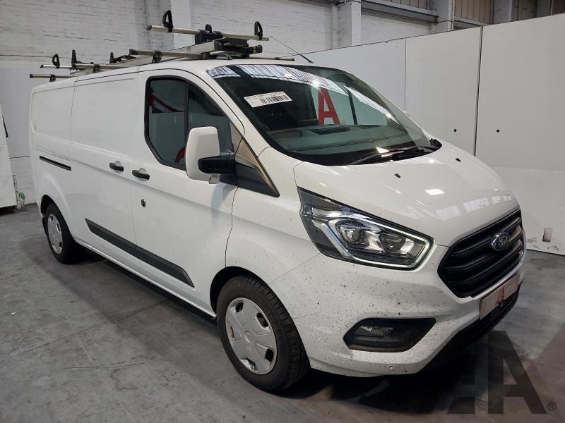 2020 FORD TRANSIT CUSTOM 320 TREND P/V ECOBLUE 1995cc TURBO DIESEL MANUAL 2 DOOR PANEL VAN