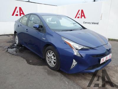 Image of 2018 TOYOTA PRIUS VVT-I BUSINESS EDITION 1798cc PETROL/ELECTRIC CVT 5 DOOR HATCHBACK