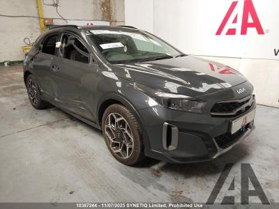 Image of 2023 KIA XCEED GT-LINE 1482cc TURBO PETROL MANUAL 5 DOOR HATCHBACK