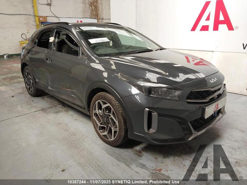 2023 KIA XCEED GT-LINE 1482cc TURBO PETROL MANUAL 5 DOOR HATCHBACK