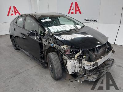 Image of 2014 TOYOTA PRIUS IMPORT VVT-I T4 1797cc PETROL/ELECTRIC CVT 5 DOOR HATCHBACK