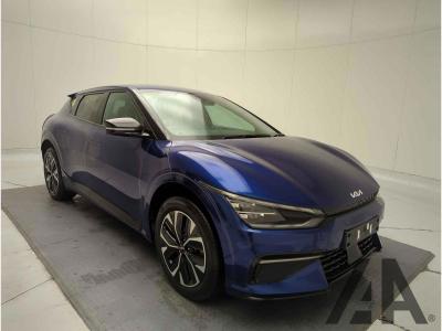 Image of 2022 KIA EV6 GT-LINE ELECTRIC DIRECT DRIVE 5 DOOR HATCHBACK