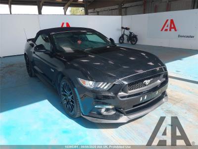 2017 FORD MUSTANG GT