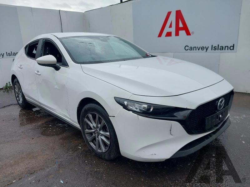 2023 MAZDA 3 SE-L 1998cc PETROL MANUAL 5 DOOR HATCHBACK