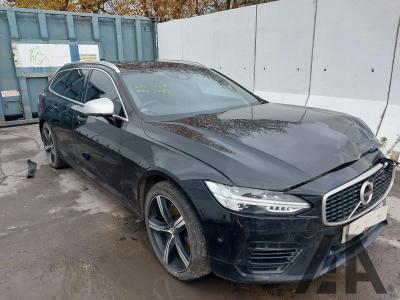 Image of 2018 VOLVO V90 T8 TWIN ENGINE R-DESIGN PRO AW 1969cc SUPER PETROL/ELECTRIC AUTOMATIC 8 Speed 5 DOOR ESTATE