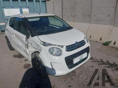 Image of 2016 CITROEN C1 FLAIR ETG 998cc PETROL SEMI AUTO 5 Speed 5 DOOR HATCHBACK
