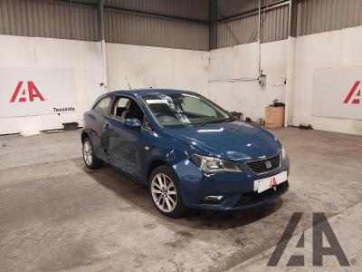 Image of 2016 SEAT IBIZA VISTA 999cc PETROL MANUAL 5 Speed 3 DOOR HATCHBACK