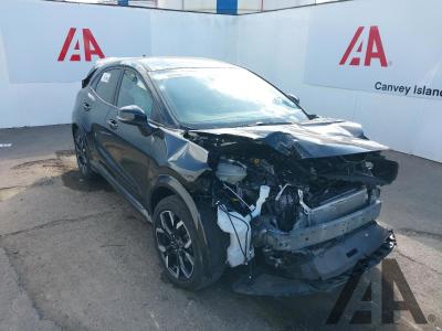 Image of 2024 FORD PUMA ST-LINE X 999cc TURBO PETROL MANUAL 5 DOOR HATCHBACK