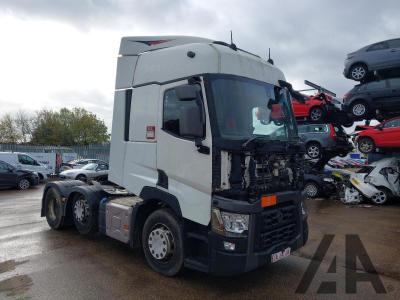 Image of 2016 RENAULT TRUCKS T 48026 6X2 TML 12800cc TURBO DIESEL AUTOMATIC