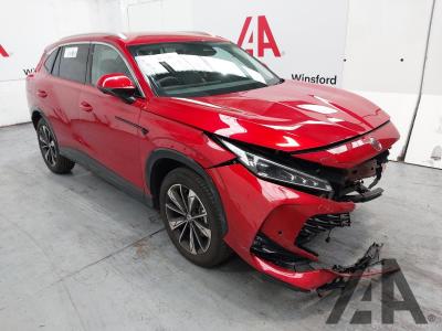 Image of 2025 MG HS TROPHY 1496cc TURBO PETROL MANUAL 5 DOOR ESTATE