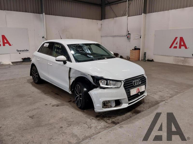 2017 AUDI A1 SPORTBACK TDI SPORT 1598cc TURBO DIESEL SEMI AUTO 7 Speed 5 DOOR HATCHBACK