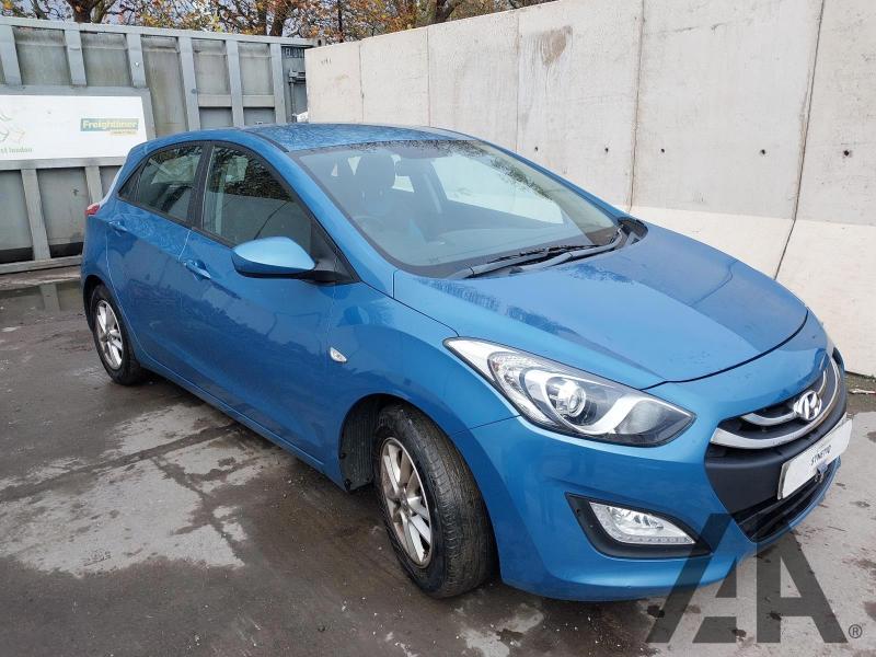 2014 HYUNDAI I30 ACTIVE 1396cc PETROL MANUAL 6 Speed 5 DOOR HATCHBACK