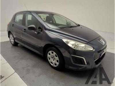 Image of 2011 PEUGEOT 308 ACCESS 1598cc PETROL AUTOMATIC 5 DOOR HATCHBACK