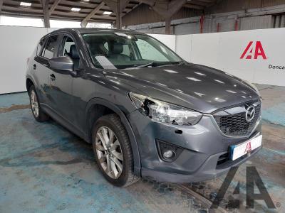 Image of 2014 MAZDA CX-5 SPORT NAV 1998cc PETROL MANUAL 6 Speed 5 DOOR ESTATE