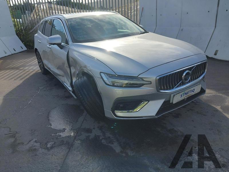 2021 VOLVO V60 B4 INSCRIPTION MHEV 1969cc PETROL AUTOMATIC 5 DOOR ESTATE