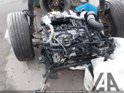 Image of 2018 LAND ROVER DISCOVERY SPORT SI4 HSE 1998cc TURBO PETROL AUTOMATIC 9 Speed 5 DOOR ESTATE