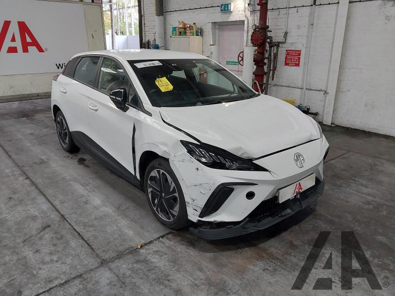 2023 MG 4 SE ELECTRIC DIRECT DRIVE 5 DOOR HATCHBACK