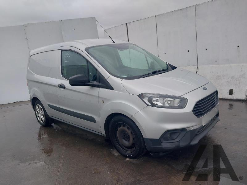 2020 FORD TRANSIT COURIER TREND TDCI 1499cc TURBO DIESEL MANUAL 2 DOOR PANEL VAN