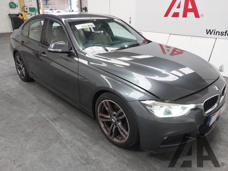 2016 BMW 3 SERIES 330E M SPORT 1998cc TURBO PETROL/ELECTRIC AUTOMATIC 4 DOOR SALOON