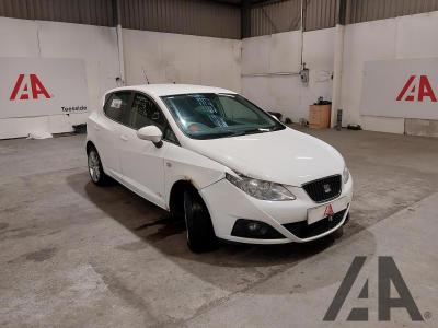 Image of 2011 SEAT IBIZA SE COPA 1390cc PETROL MANUAL 5 Speed 5 DOOR HATCHBACK