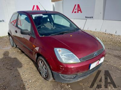 Image of 2003 FORD FIESTA LX 16V 1242cc PETROL MANUAL 3 DOOR HATCHBACK
