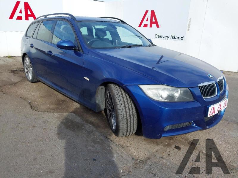 2006 BMW 3 SERIES 325I M SPORT 2497cc PETROL AUTOMATIC 5 DOOR ESTATE