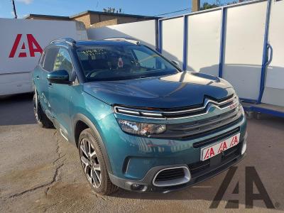 Image of 2020 CITROEN C5 AIRCROSS PURETECH FLAIR PLUS S/S 1199cc TURBO PETROL MANUAL 6 Speed 5 DOOR HATCHBACK